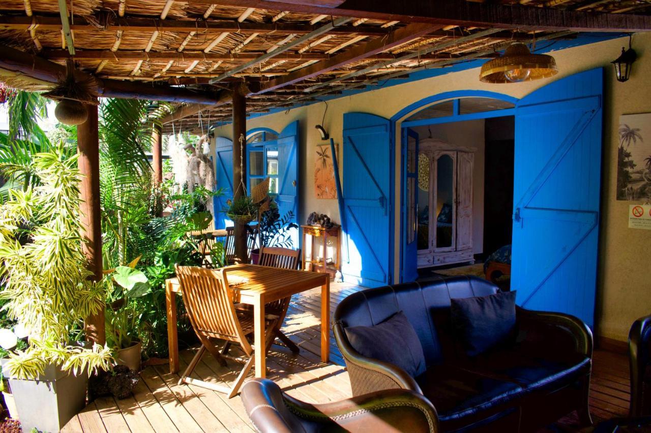 Casa Babalahy Bed and Breakfast Saint Pierre Exterior foto